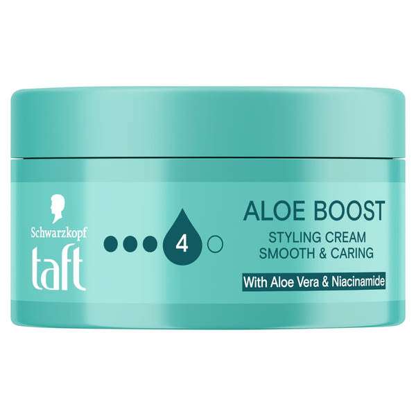 Taft Aloe Boost hajformázó krém - 100 ml