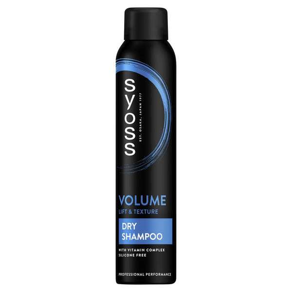 Syoss Volume szárazsampon - 200 ml