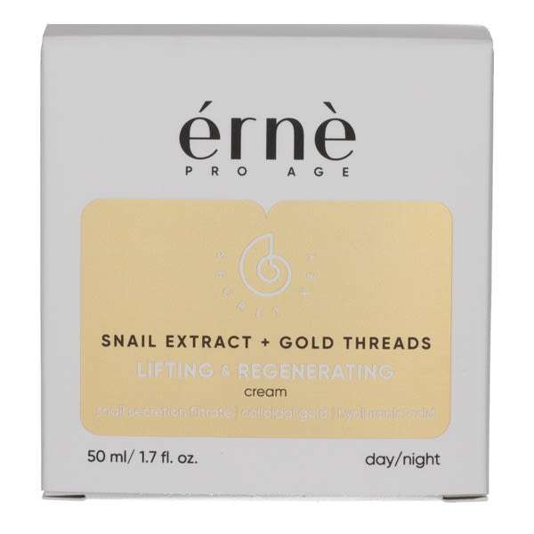 Erne Snail Extract arckrém 60+ - 50 ml