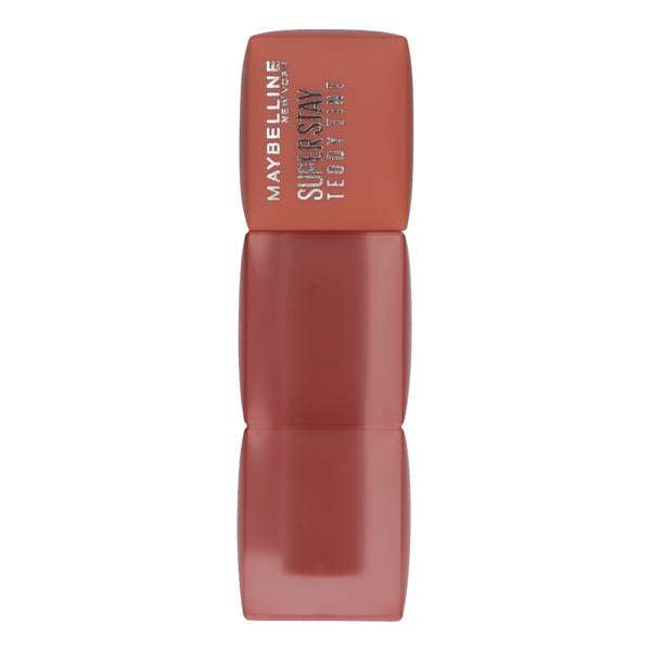 Maybelline SuperStay Teddy Tint rúzs /10 Current Mood  - 1 db