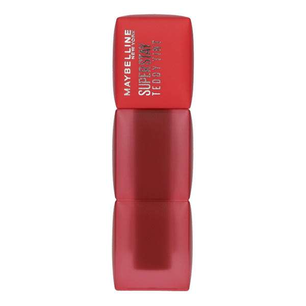 Maybelline SuperStay Teddy Tint rúzs /35 July Forever  - 1 db