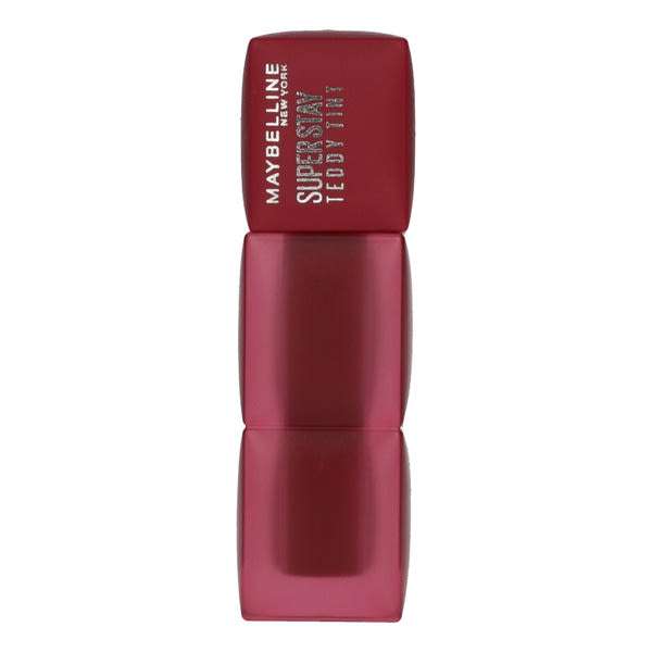 Maybelline SuperStay Teddy Tint rúzs /50 Wild at Heart - 1 db