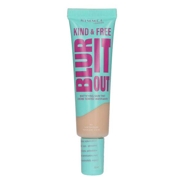 Rimmel Kind&Free Blur It Out alapozó /001 - 1 db