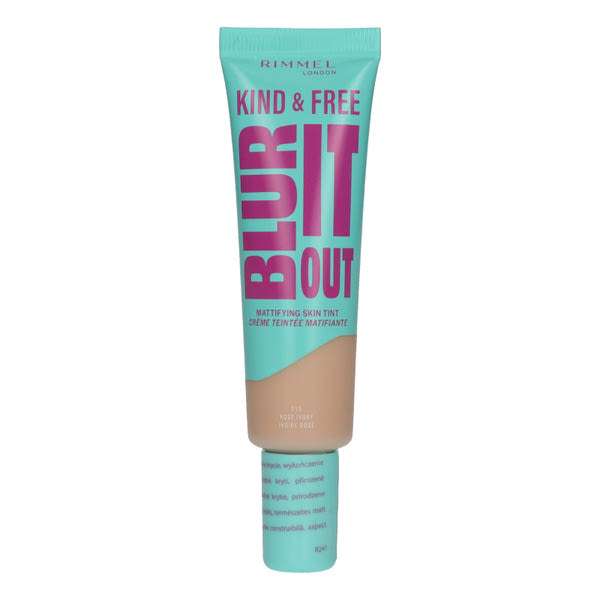Rimmel Kind&Free Blur It Out alapozó /010 - 1 db