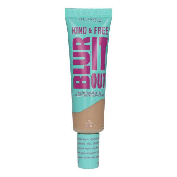 Rimmel Kind&Free Blur It Out alapozó /103 - 1 db