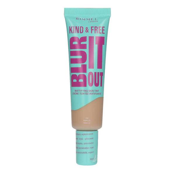 Rimmel Kind&Free Blur It Out alapozó /160 - 1 db