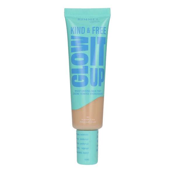 Rimmel Kind&Free Glow It Up alapozó /001 - 1 db