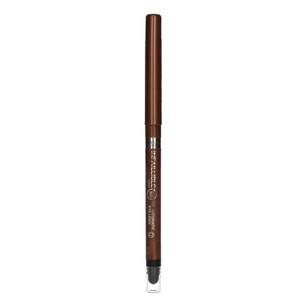 L´Oréal Paris Infaillible Grip Gel Automatic szemhéjtus /12 Bronzed - 1 db