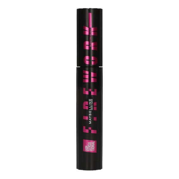 Maybelline Firework szempillaspirál /Elekctro Black - 1 db
