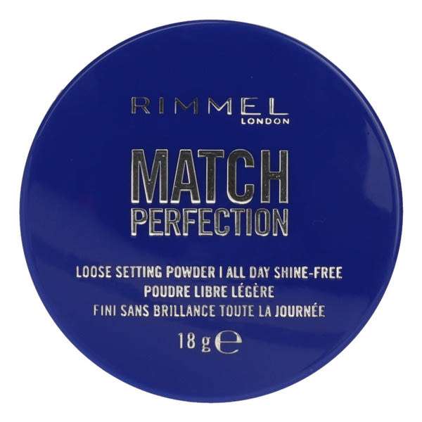 Rimmel Match Perfection púder - 1 db