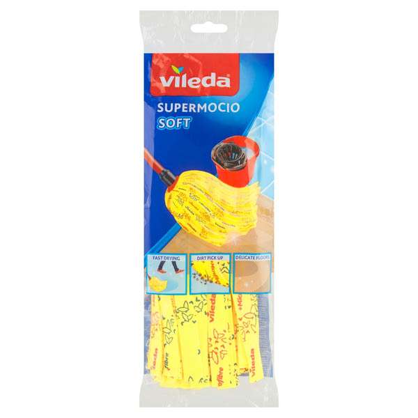 Vileda Soft gyorsfelmosó utántöltő - 1 db