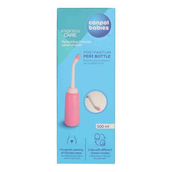 Canpol Babies intim zuhany - 1 db