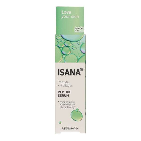 Isana Peptid szérum - 30 ml