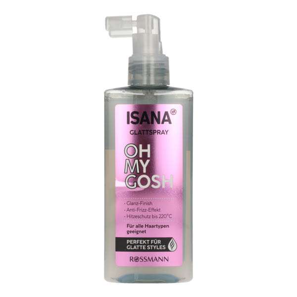 Isana Omg Glatt spray - 200 ml