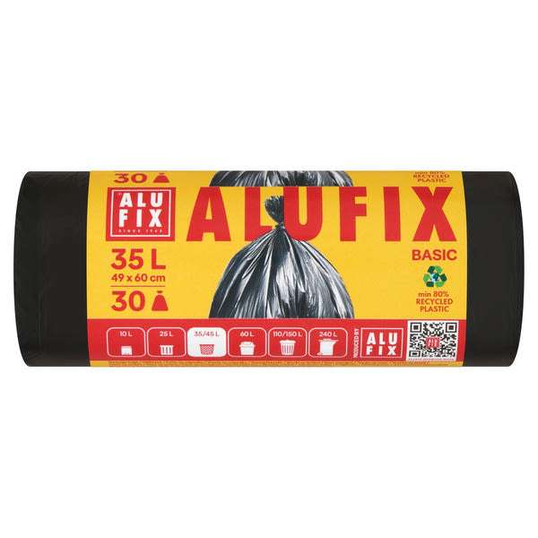 Alufix Eco szemeteszsák 35 L - 30 db