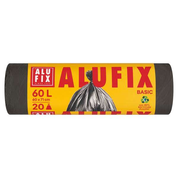 Alufix Eco szemeteszsák 60 L - 20 db