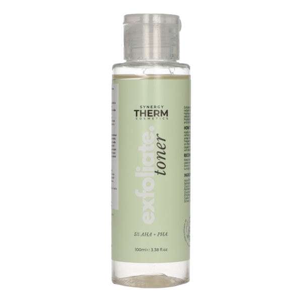 Synergy Therm AHA/PHA hámlasztó tonik - 100 ml