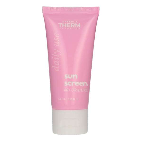 Synergy Therm arckrém napi használatra SPF50 - 50 ml