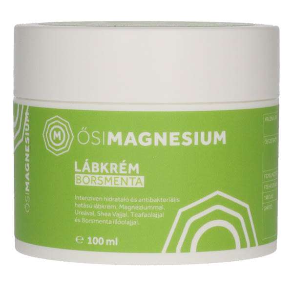 Ősi Magnesium lábkrém - 100 ml