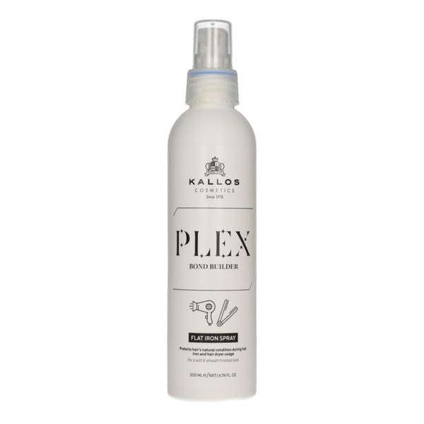 Kallos Plex hővédő hajvasaló permet - 200 ml
