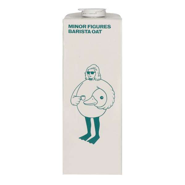 Minor Figures barista zabital - 1000 ml