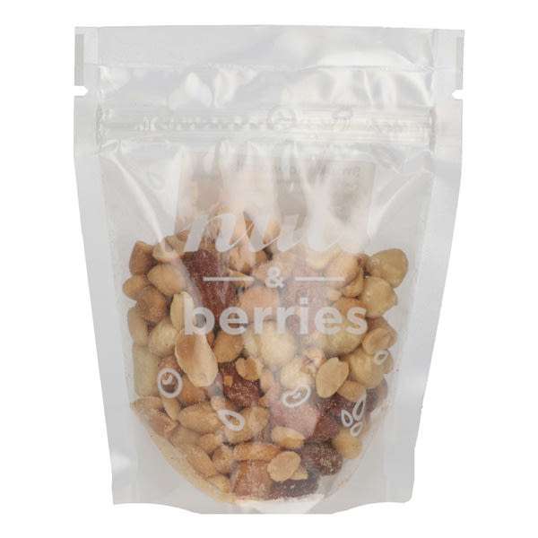 Nuts&Berries Smokehouse mix - 125 g