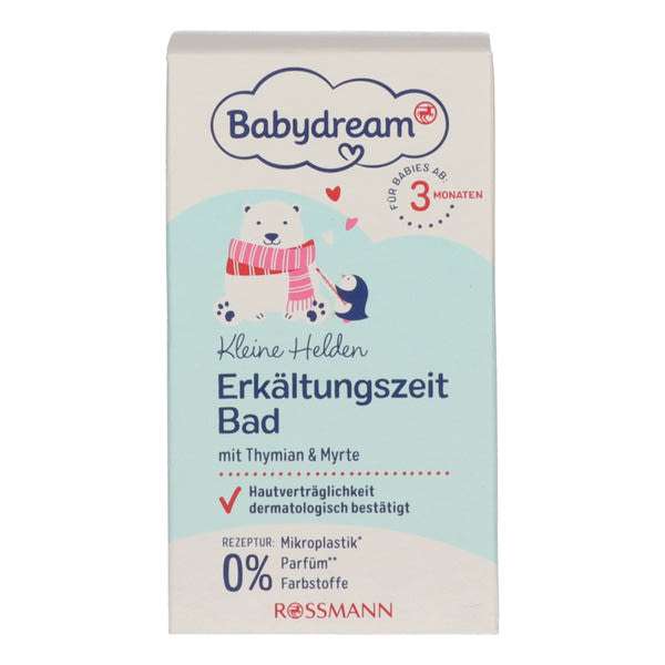 Babydream megfázás elleni fürdető - 100 ml