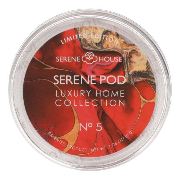 Serene House Luxury Pod illatviasz kapszula - 30 g