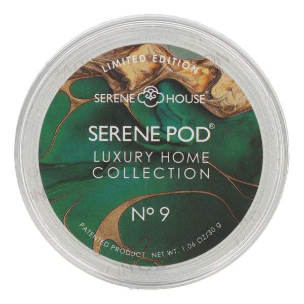Serene House Luxury Pod illatviasz kapszula - 30 g