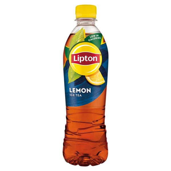 Lipton Ice Tea citromízű szénsavmentes üdítőital - 500 ml