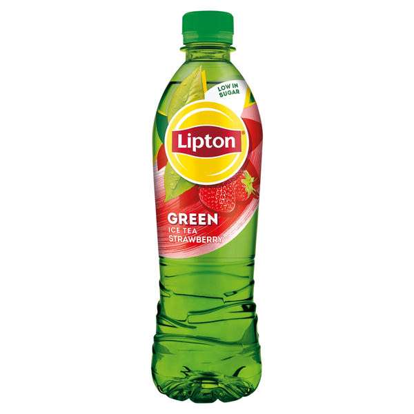 Lipton eper ízű szénsavmentes üdítőital - 500 ml