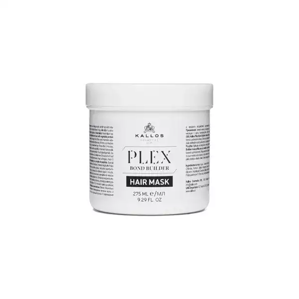 Kallos Plex Bond Builder hajpakolás - 275 ml