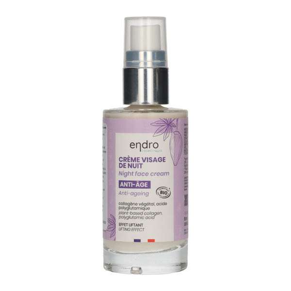 Endro Anti-Aging éjszakai arckrém - 50 ml