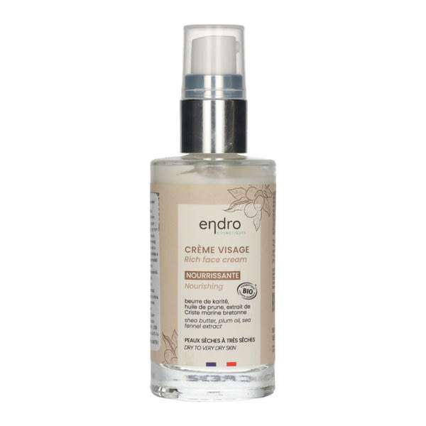 Endro tálpáló arckrém - 50 ml