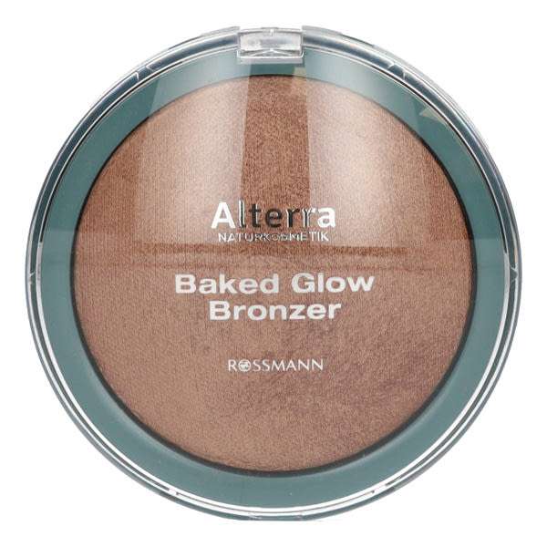 Alterra Baked Bronzer bronzosító - 1 db