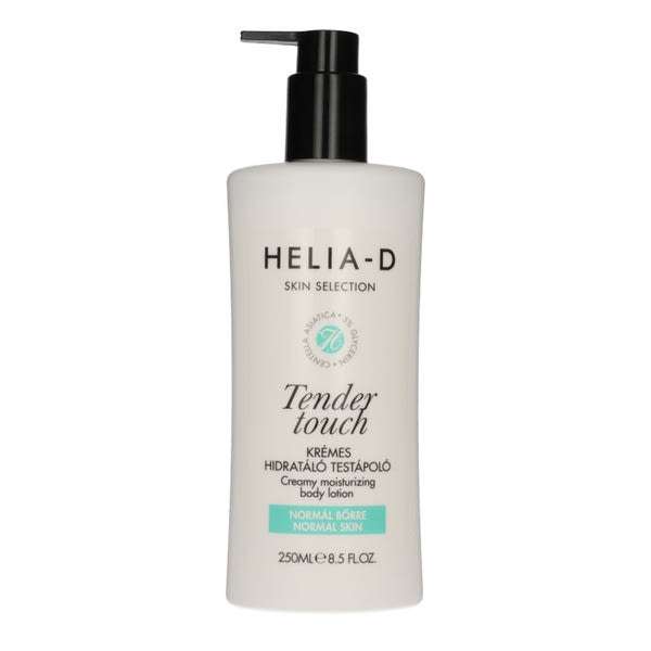 Helia-D Skin Selection krémes testápoló normál bőrre - 250ML