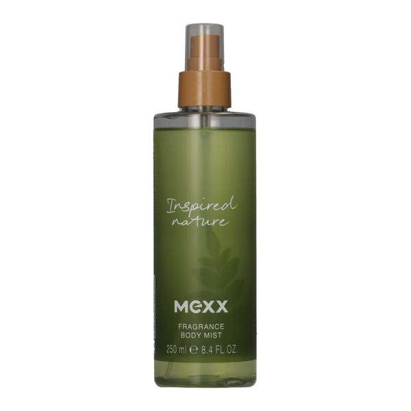 Mexx Inspired Nature női testpermet - 250 ml