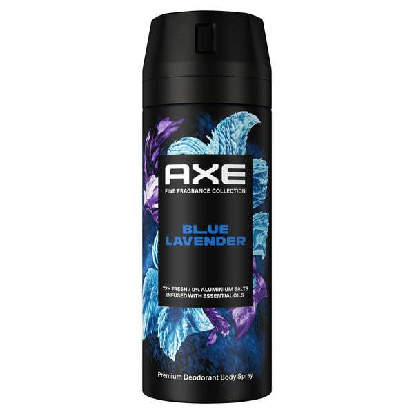 Axe Blue Lavender deo spray - 150 ml