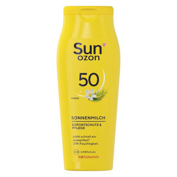 SunOzon naptej LSF50 - 200 ml