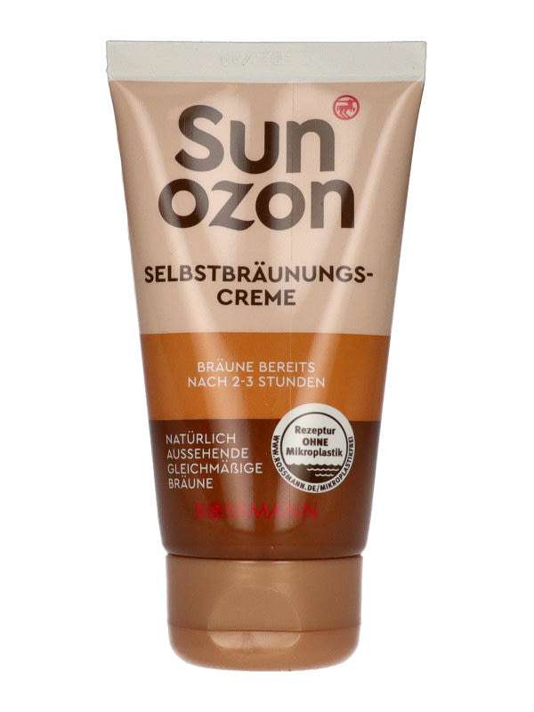 Sunozon önbarnító normál bőrre - 75 ml