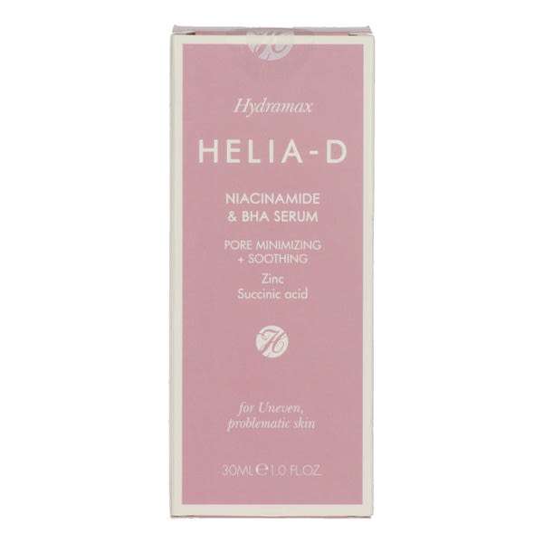 Helia-D Hydramax Niacinamide&BHA szérum - 30 ml