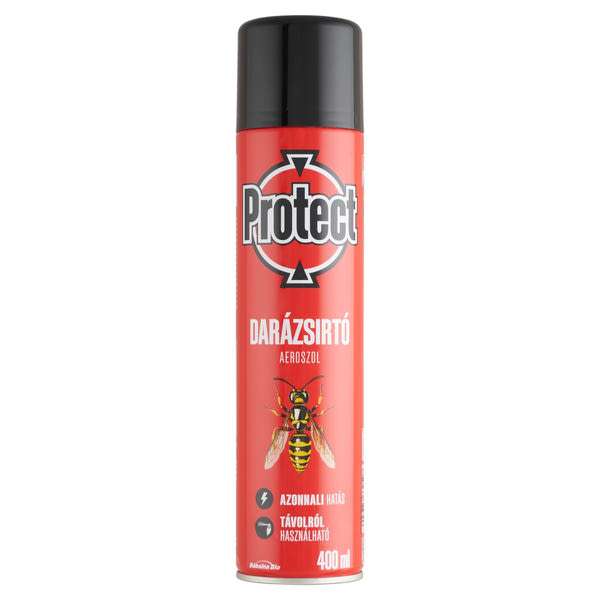 Protect Darázsirtó Aerosol - 400 ml