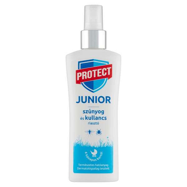 Protect Junior szúnyog- és kullancsriasztó permet 6 hónapos kortól - 100 ml