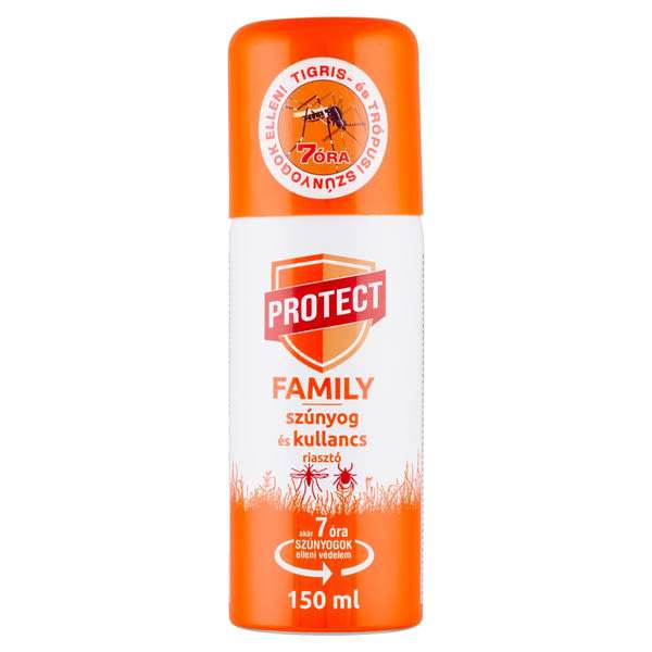 Protect Szúnyog- És Kullancsriasztó Aerosol - 150 ml