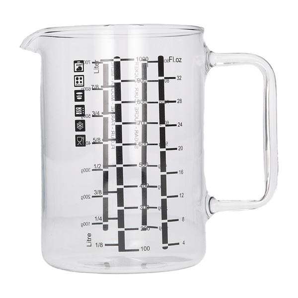 Flink &Sauber merőpohár - 1 db