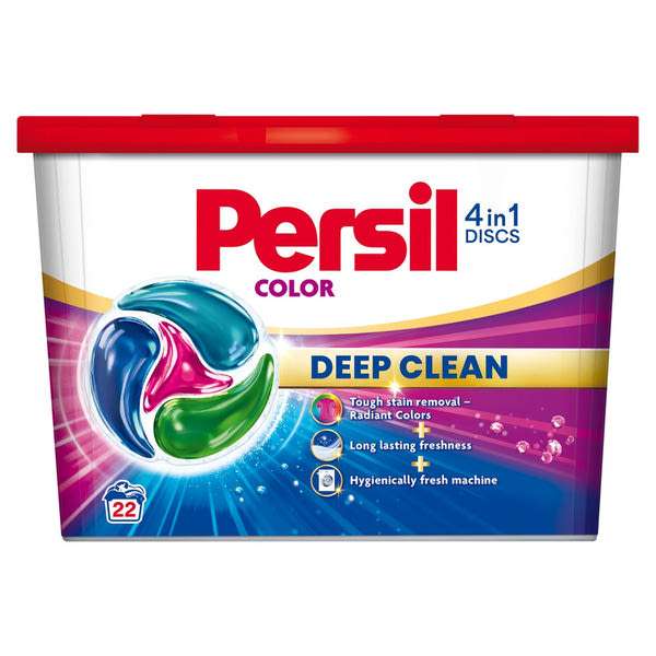 Persil Discs mosókapszula - 22 db