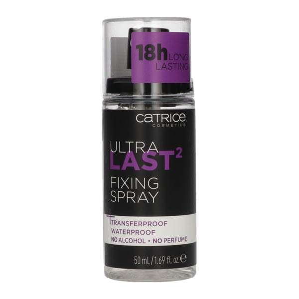 Catrice Ultra Last2 foxáló spray 50 ml - 1 db