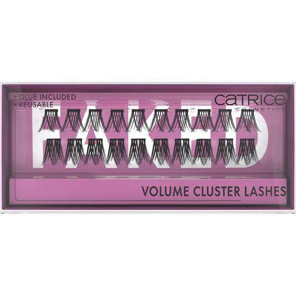 Catrice Volume Cluster műszempilla - 1 db