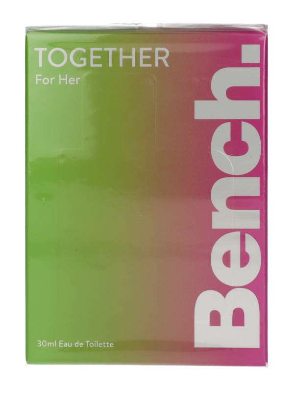 Bench Together női Eau de Toilette - 30 ml