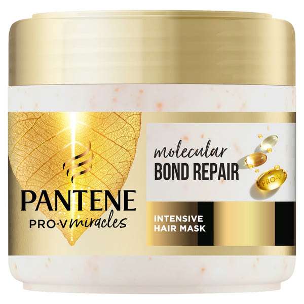 Pantene Molecular Bond Repair hajon hagyható krém - 300 ml